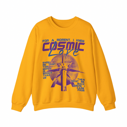 Cosmic Love Sweatshirt | Adult Gildan Unisex