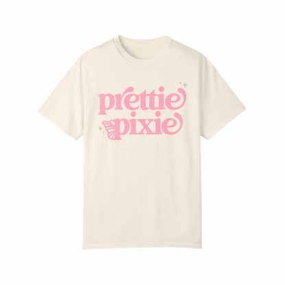 Prettie Pixie T-Shirt | Adult Comfort Colors Unisex