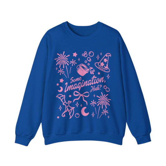 Imagination Sweatshirt | Adult Gildan Unisex