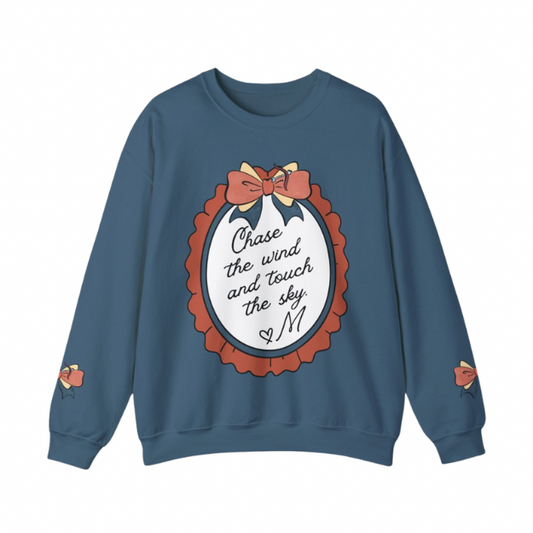 Chase the Wind Sweatshirt | Adult Gildan Unisex