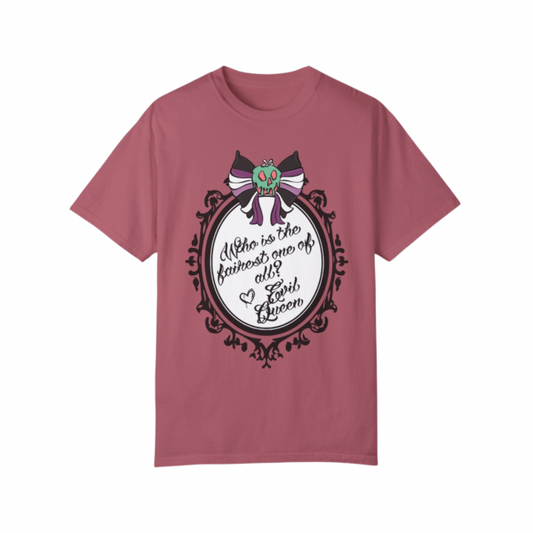 Fairest Queen T-Shirt | Adult Comfort Colors Unisex