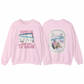 Window Seat Princess (Anaheim) Sweatshirt | Adult Gildan Unisex