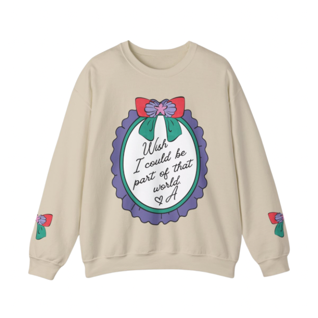 Part of Your World Sweatshirt | Adult Gildan Unisex