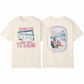 Window Seat Princess (Anaheim) T-Shirt | Adult Comfort Colors Unisex