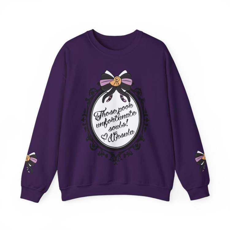 Sea Witch Sweatshirt | Adult Gildan Unisex