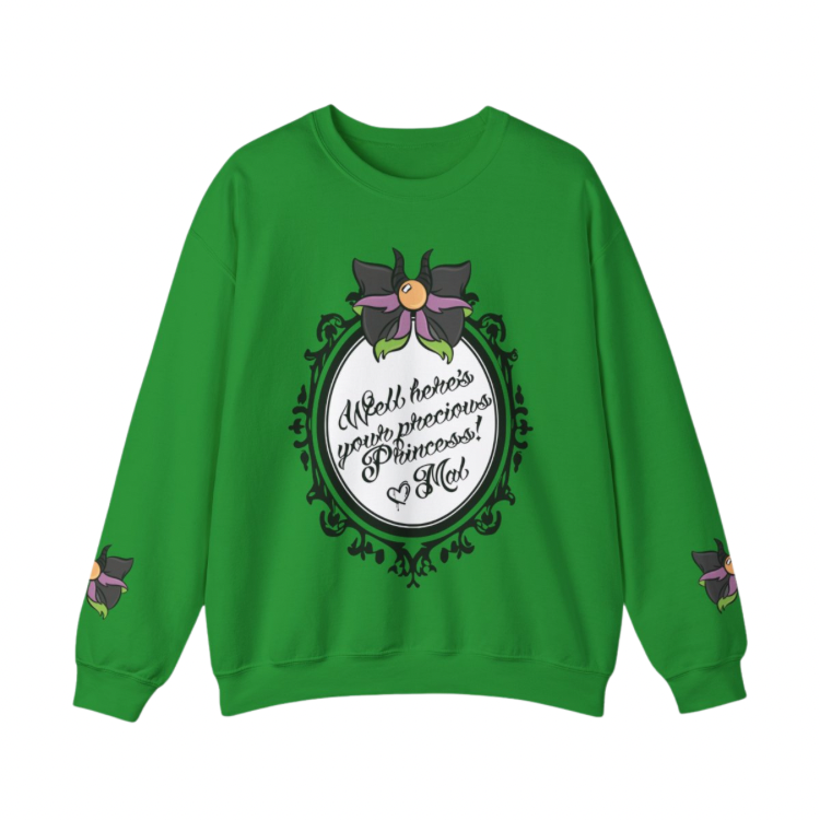 Evil Mistress Sweatshirt | Adult Gildan Unisex