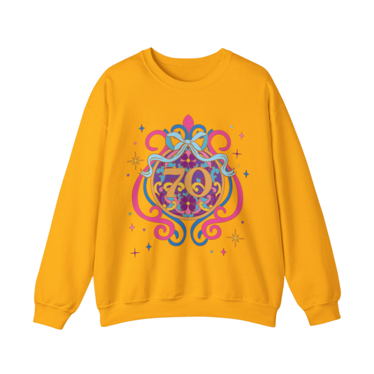 70 Years of Magic Sweatshirt