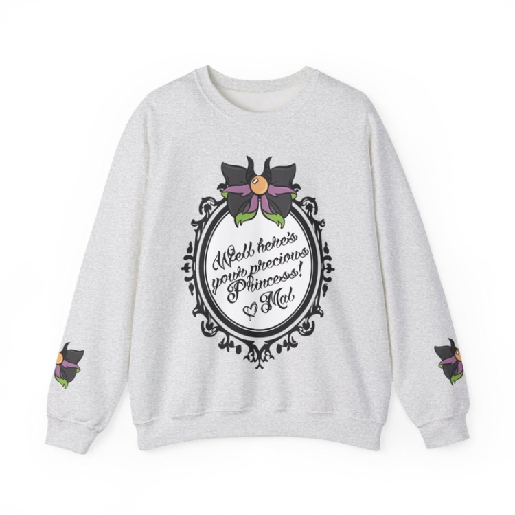 Evil Mistress Sweatshirt | Adult Gildan Unisex