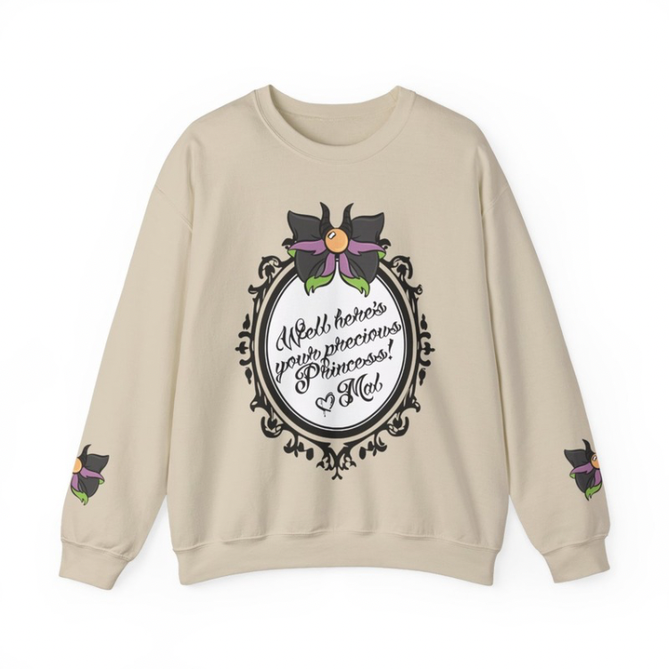 Evil Mistress Sweatshirt | Adult Gildan Unisex