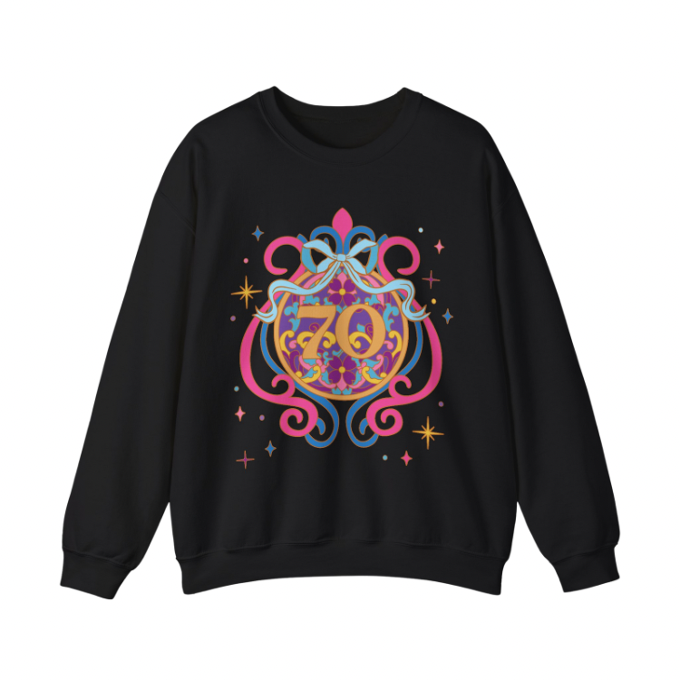 70 Years of Magic Sweatshirt