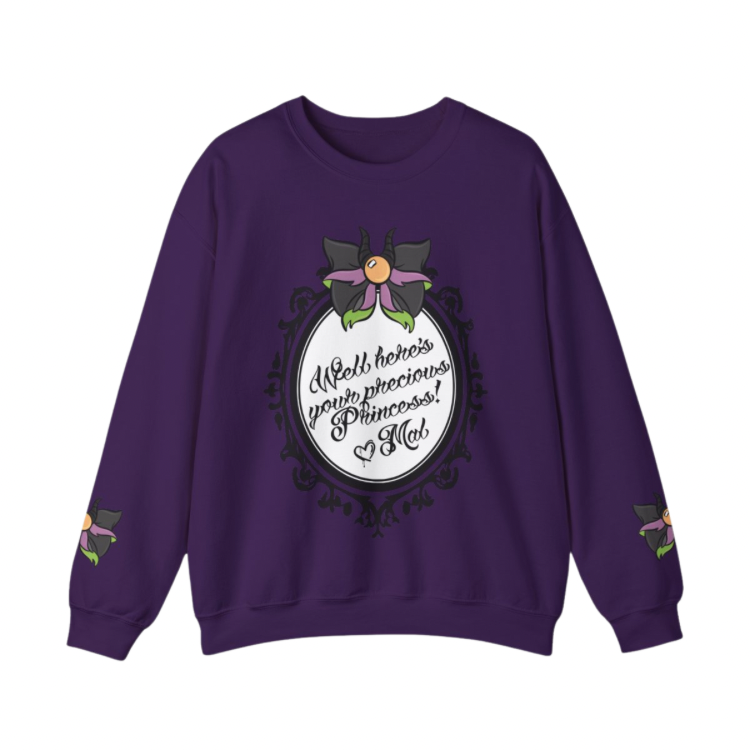 Evil Mistress Sweatshirt | Adult Gildan Unisex