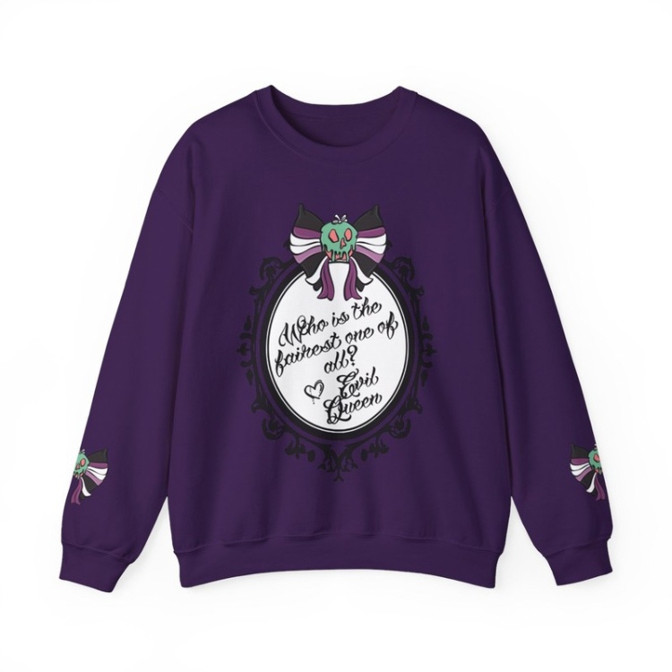 Fairest Queen Sweatshirt | Adult Gildan Unisex