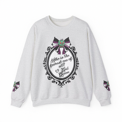 Fairest Queen Sweatshirt | Adult Gildan Unisex