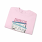 Window Seat Princess (Anaheim) Sweatshirt | Adult Gildan Unisex