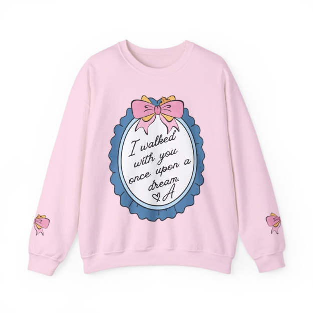 Once Upon A Dream Sweatshirt | Adult Gildan Unisex