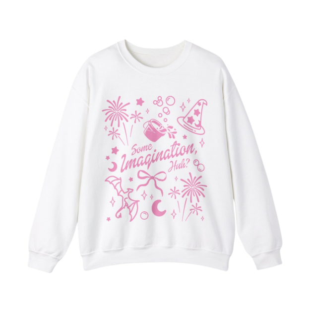 Imagination Sweatshirt | Adult Gildan Unisex