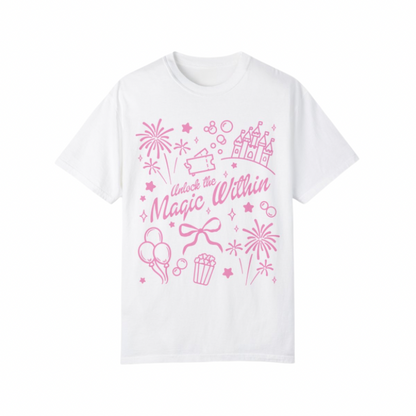 Unlock the Magic T-Shirt | Adult Comfort Colors Unisex