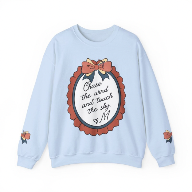 Chase the Wind Sweatshirt | Adult Gildan Unisex