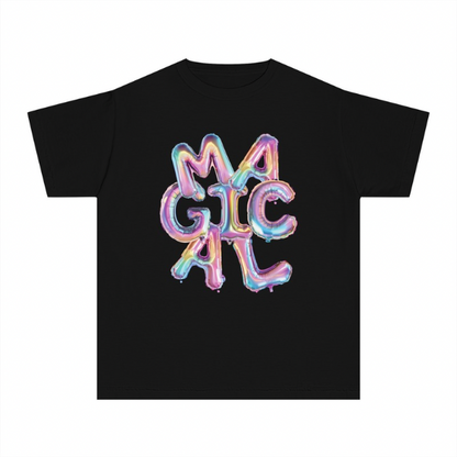 Magical Balloons T-Shirt | Youth Comfort Colors Unisex