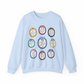 Dreamy Princess Sweatshirt (No Sleeve Detail) | Adult Gildan Unisex