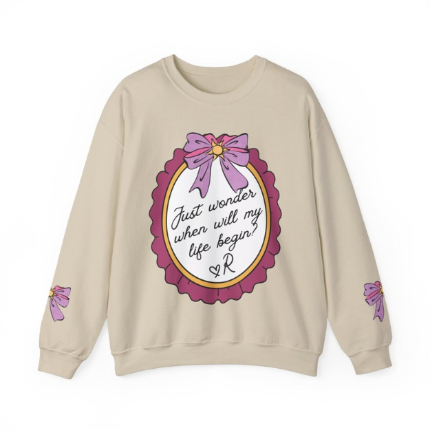 When Will My Life Begin Sweatshirt | Adult Gildan Unisex