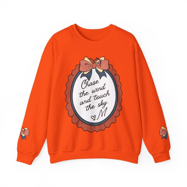 Chase the Wind Sweatshirt | Adult Gildan Unisex