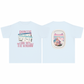 Window Seat Princess (Orlando) T-Shirt | Youth Comfort Colors Unisex