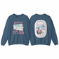 Window Seat Princess (Anaheim) Sweatshirt | Adult Gildan Unisex