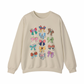 Coquette Royalty Sweatshirt | Adult Gildan Unisex
