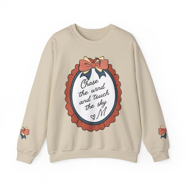 Chase the Wind Sweatshirt | Adult Gildan Unisex