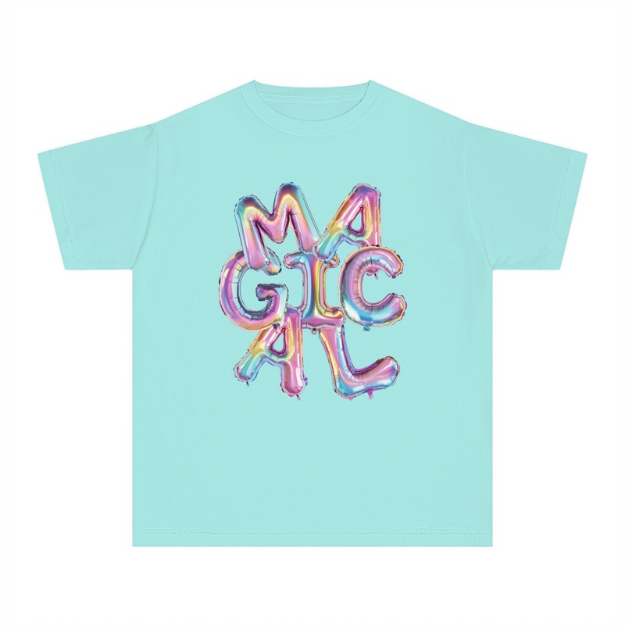 Magical Balloons T-Shirt | Youth Comfort Colors Unisex