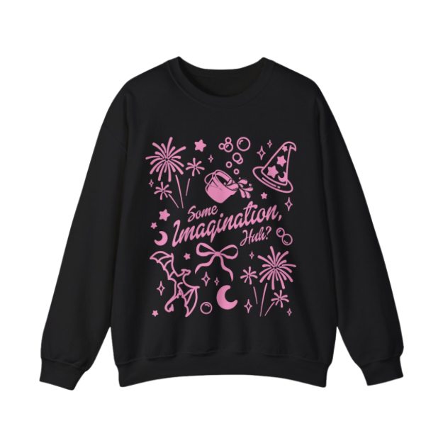 Imagination Sweatshirt | Adult Gildan Unisex