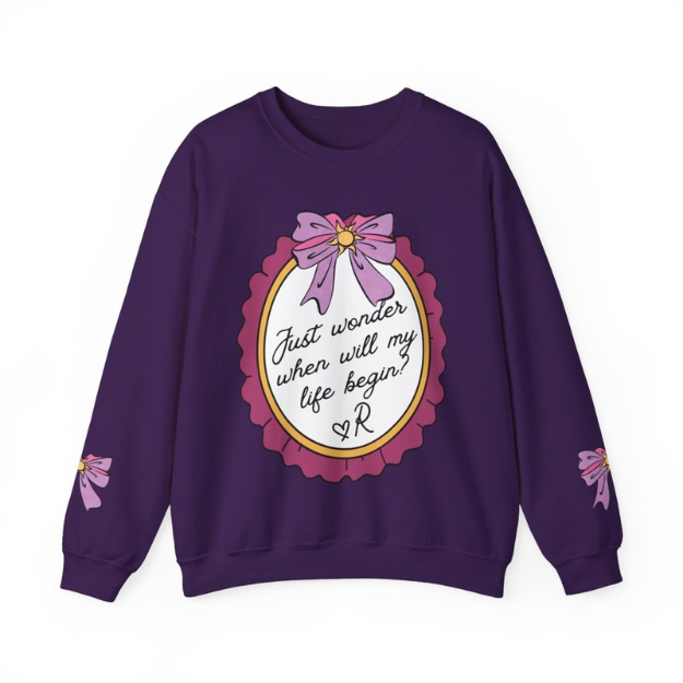 When Will My Life Begin Sweatshirt | Adult Gildan Unisex