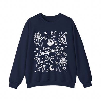 Imagination Sweatshirt | Adult Gildan Unisex