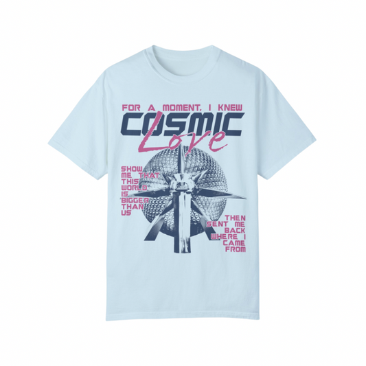 Cosmic Love T-Shirt | Adult Comfort Colors Unisex