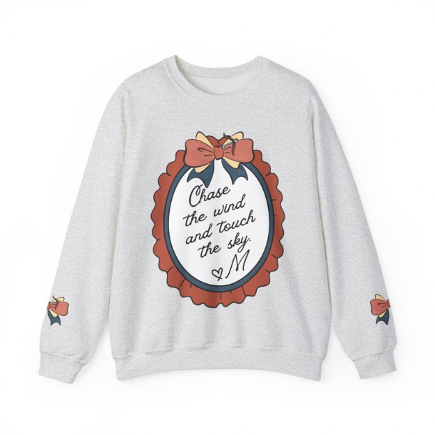 Chase the Wind Sweatshirt | Adult Gildan Unisex