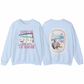 Window Seat Princess (Anaheim) Sweatshirt | Adult Gildan Unisex