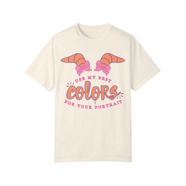 Best Colors T-Shirt | Adult Comfort Colors Unisex