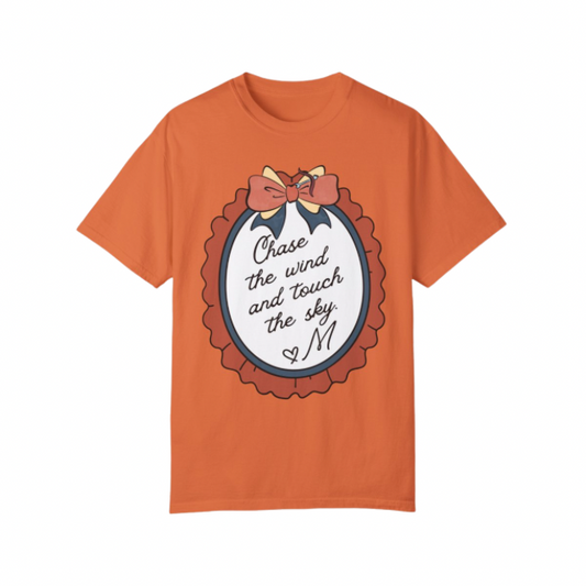 Chase the Wind T-Shirt | Adult Comfort Colors Unisex