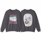 Window Seat Princess (Anaheim) Sweatshirt | Adult Gildan Unisex