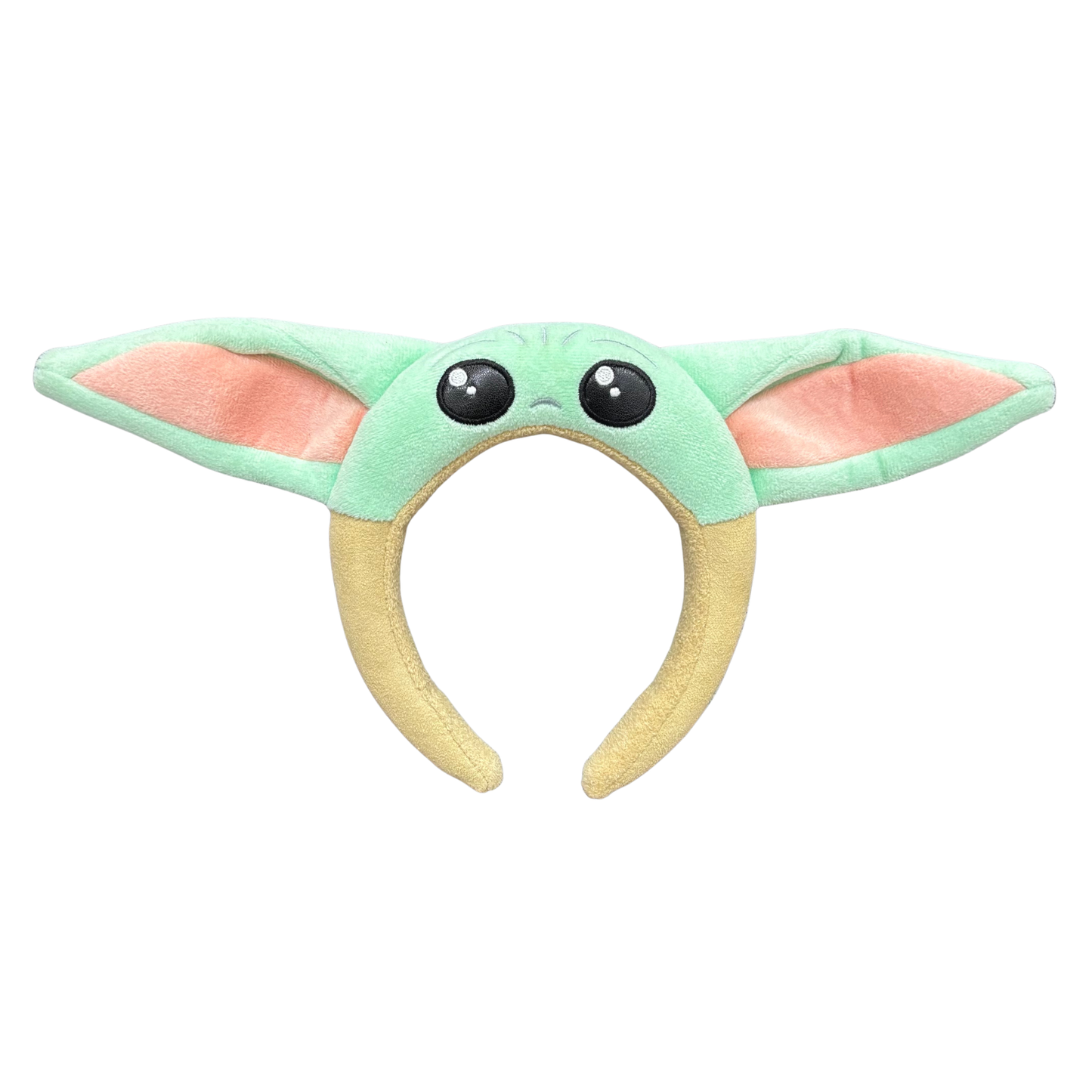 Green Baby Alien Ears