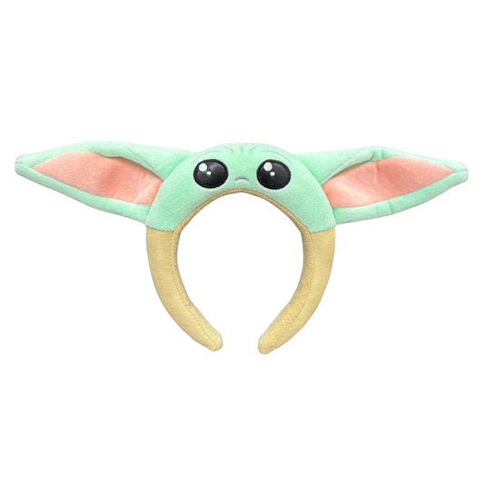 Green Baby Alien Ears