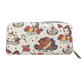Beauty Beast Loungefly Wallet