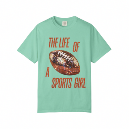 Sports Girl T-Shirt