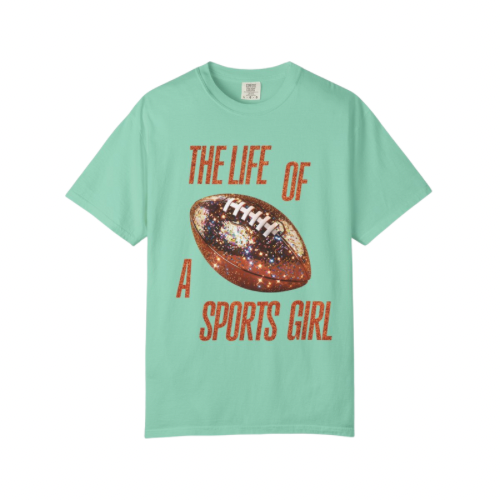 Sports Girl T-Shirt
