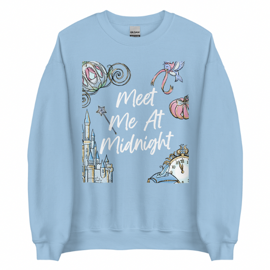 Midnight Sweatshirt