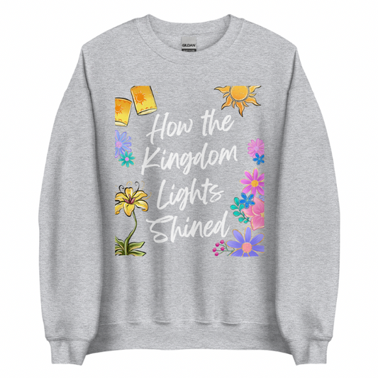 Kingdom Lights Sweatshirt
