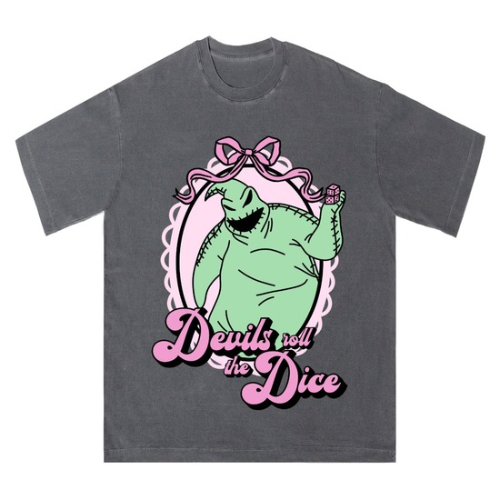Roll the Dice T-Shirt