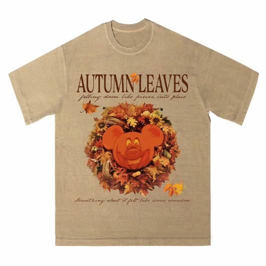 Autumn Leaves T-Shirt