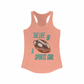 Sports Girl Tank Top